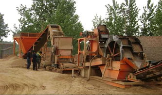 深耕川蜀，铸就品质——四川矿用打沙机及金属矿批发全攻略