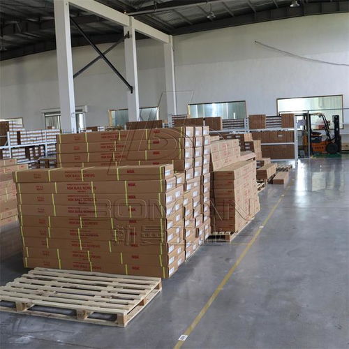 NSK滚珠丝杠 BSS1210 3E 产品讲解与金属矿批发知识分享