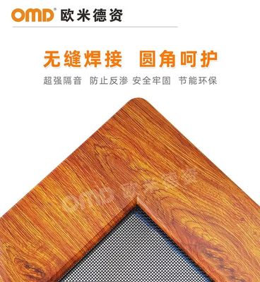 欧米德资门窗品牌定位与金属及金属矿批发业务解析